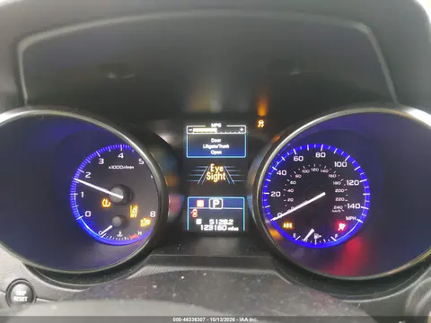 2015 Subaru Outback 2.5I Limited VIN 4S4BSANCXF3277799 фото 8
