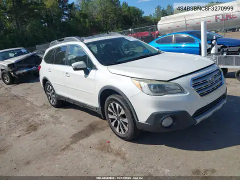4S4BSBNC8F3270999 — 2015 Subaru Outback, Подвеска, фото до ремонта