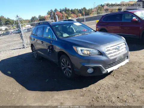 4S4BSANC6G3288106 — 2016 Subaru Outback, Повреждения со всех сторон, фото до ремонта