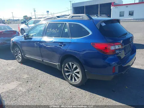 2017 Subaru Outback VIN 4S4BSFNC8H3430650 фото 3