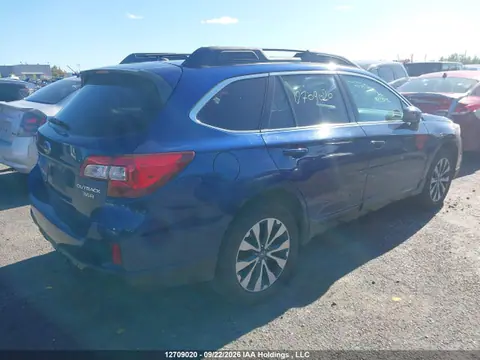 2017 Subaru Outback VIN 4S4BSFNC8H3430650 фото 4