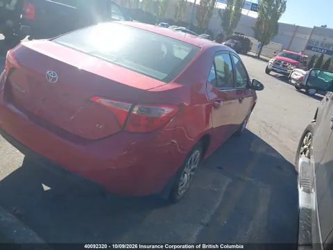 2019 Toyota Corolla Le VIN 2T1BURHE2KC173660 фото 4