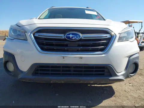 4S4BSANC9K3273723 — 2019 Subaru Outback, Естественный износ, фото до ремонта