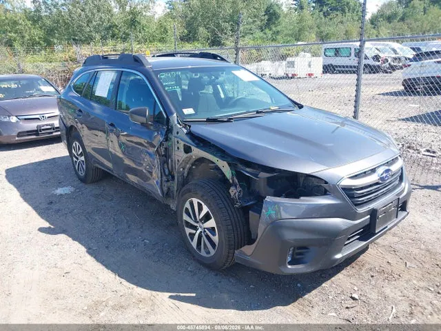 2022 Subaru Outback VIN 4S4BTAAC4N3210150 фото 1