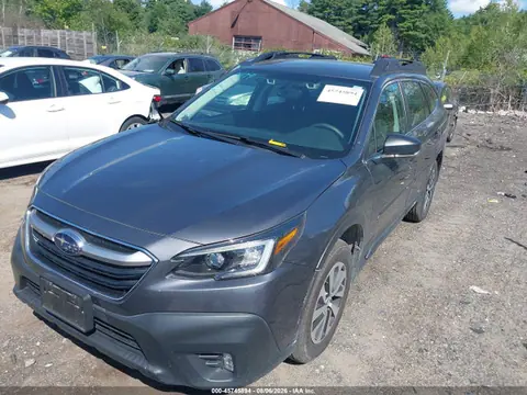2022 Subaru Outback VIN 4S4BTAAC4N3210150 фото 2