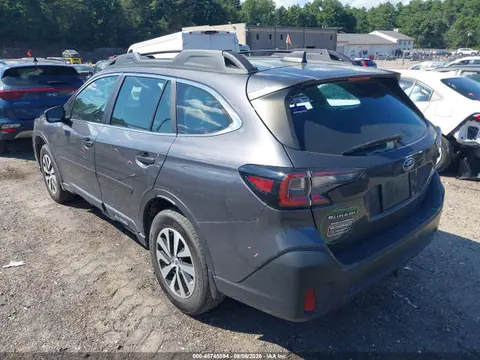 2022 Subaru Outback VIN 4S4BTAAC4N3210150 фото 3