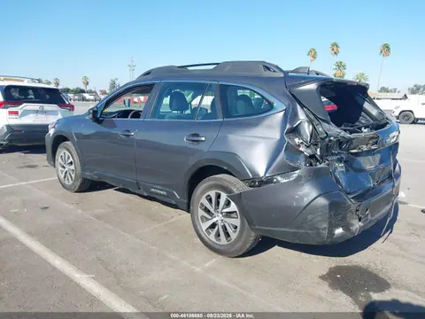 2023 Subaru Outback VIN 4S4BTAAC7P3136371 фото 3