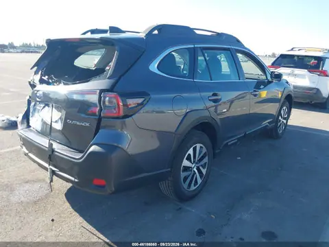 2023 Subaru Outback VIN 4S4BTAAC7P3136371 фото 4