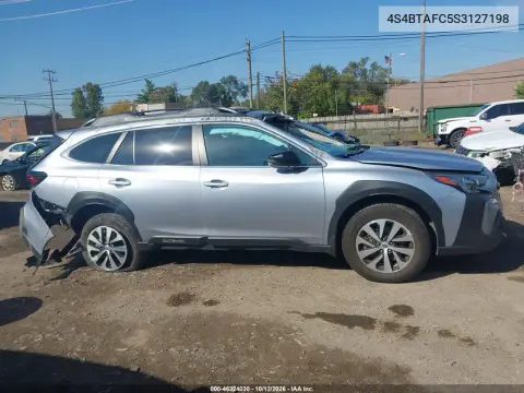 2025 Subaru Outback Premium VIN 4S4BTAFC5S3127198 фото 12
