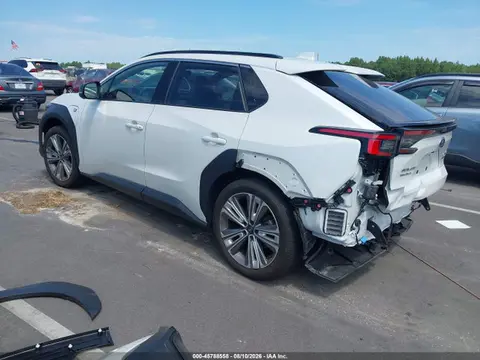 2023 Subaru Solterra Touring VIN JTMABABA4PA039155 фото 3