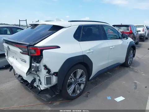 2023 Subaru Solterra Touring VIN JTMABABA4PA039155 фото 4