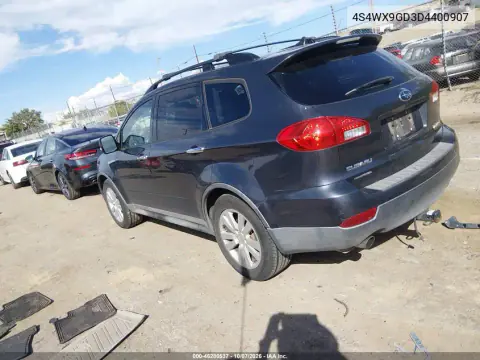 2013 Subaru Tribeca 3.6R Limited VIN 4S4WX9GD3D4400907 фото 4