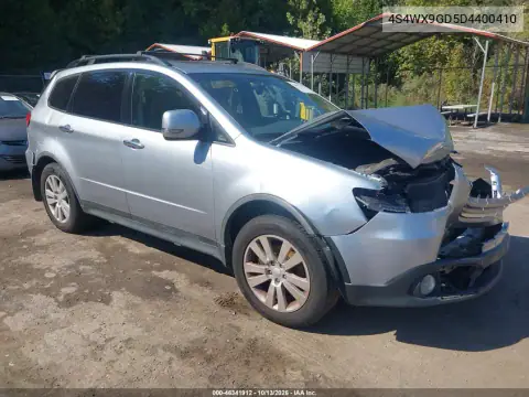 4S4WX9GD5D4400410 — 2013 Subaru Tribeca, Передняя часть, фото до ремонта