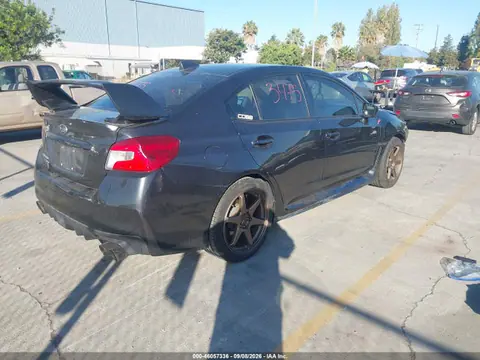 2015 Subaru Wrx Limited VIN JF1VA1J65F9813078 фото 4