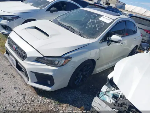 2018 Subaru Wrx Limited VIN JF1VA1L69J8807327 фото 2