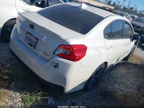 2018 Subaru Wrx Limited VIN JF1VA1L69J8807327 фото 4