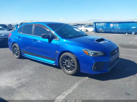 JF1VA1F66J9832157 — 2018 Subaru Wrx Limited, Естественный износ (Normal Wear & Tear), фото до ремонта