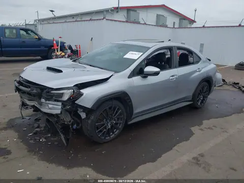 2022 Subaru Wrx Limited VIN JF1VBAL68N9018275 фото 2