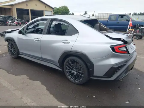 2022 Subaru Wrx Limited VIN JF1VBAL68N9018275 фото 3