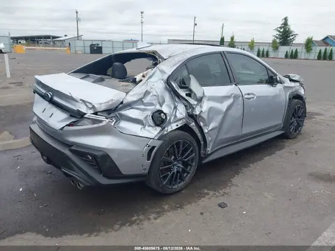 2022 Subaru Wrx Limited VIN JF1VBAL68N9018275 фото 4