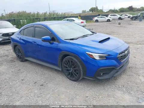 2023 Subaru Wrx Limited VIN JF1VBAL61P9809816 фото 1