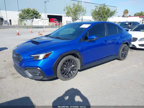 2024 Subaru Wrx Limited VIN JF1VBAN60R9804848 фото 2