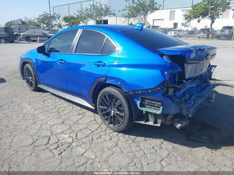 2024 Subaru Wrx Limited VIN JF1VBAN60R9804848 фото 3