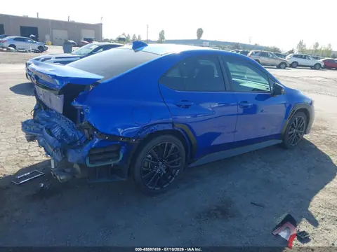 2024 Subaru Wrx Limited VIN JF1VBAN60R9804848 фото 4