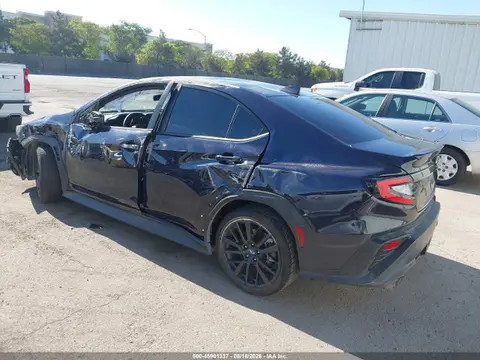 2025 Subaru Wrx Limited VIN JF1VBAN63S9808463 фото 3