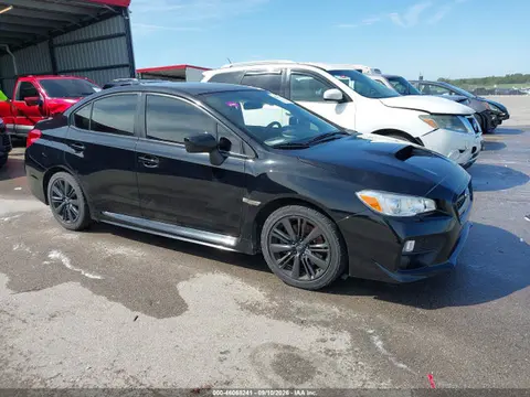 JF1VA1D68F9813717 — 2015 Subaru Wrx Premium, Левый бок (Left Side), фото до ремонта
