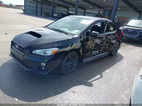 2015 Subaru Wrx Premium VIN JF1VA1D68F9813717 фото 2