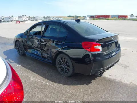 2015 Subaru Wrx Premium VIN JF1VA1D68F9813717 фото 3