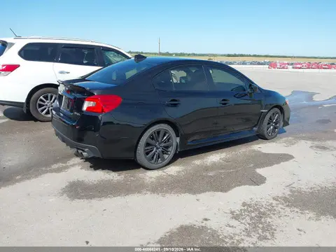 2015 Subaru Wrx Premium VIN JF1VA1D68F9813717 фото 4