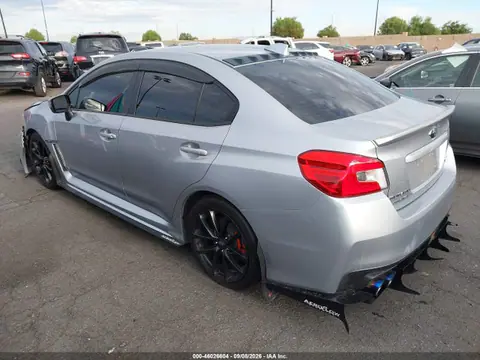2018 Subaru Wrx Premium VIN JF1VA1B61J9836459 фото 3