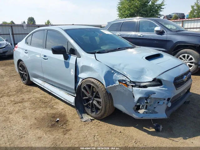 2019 Subaru Wrx Premium VIN JF1VA1B6XK9809715 фото 1