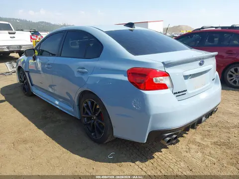 2019 Subaru Wrx Premium VIN JF1VA1B6XK9809715 фото 3