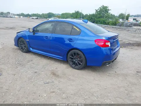 2021 Subaru Wrx Premium VIN JF1VA1C66M9806537 фото 3