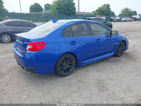 2021 Subaru Wrx Premium VIN JF1VA1C66M9806537 фото 4