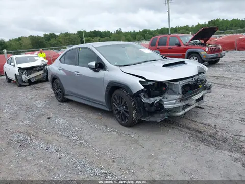 2022 Subaru Wrx Premium VIN JF1VBAF64N9029902 фото 1