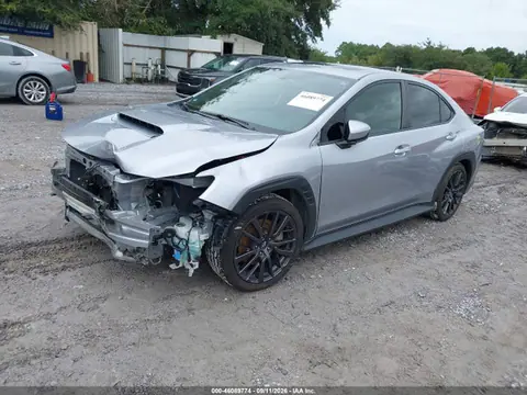 2022 Subaru Wrx Premium VIN JF1VBAF64N9029902 фото 2
