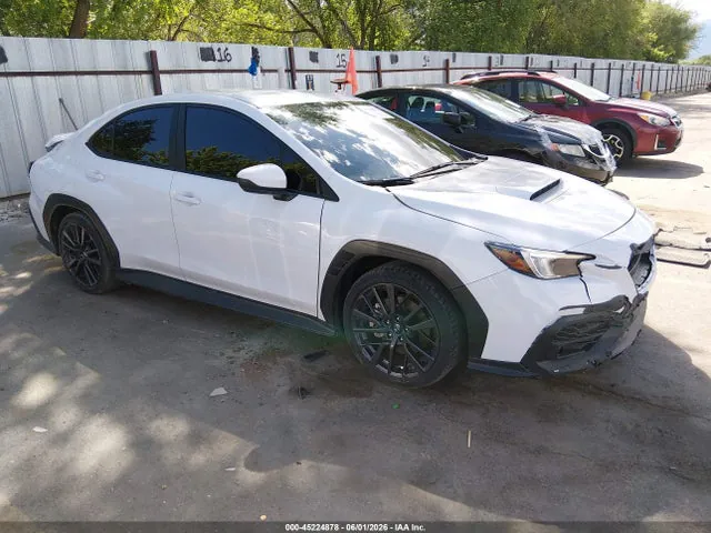 2024 Subaru Wrx Premium VIN JF1VBAH62R9820058 фото 1