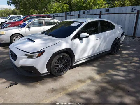 2024 Subaru Wrx Premium VIN JF1VBAH62R9820058 фото 2