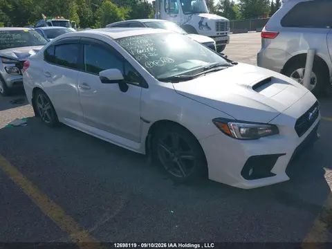 JF1VA1H66J9800998 — 2018 Subaru Wrx Sport-Tech, Подтопление (Water), фото до ремонта