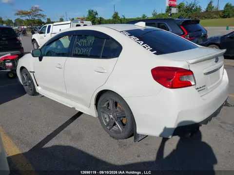 2018 Subaru Wrx Sport-tech VIN JF1VA1H66J9800998 фото 3