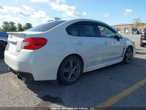 2018 Subaru Wrx Sport-tech VIN JF1VA1H66J9800998 фото 4
