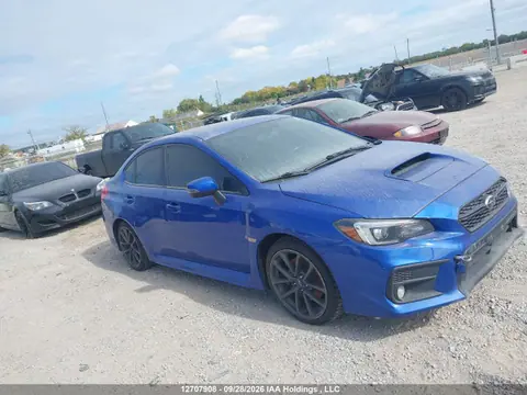 2019 Subaru Wrx Sport-tech VIN JF1VA1J67K9809530 фото 1