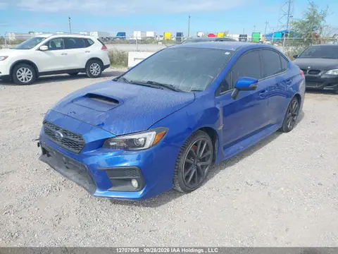 2019 Subaru Wrx Sport-tech VIN JF1VA1J67K9809530 фото 2