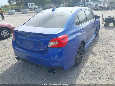 2019 Subaru Wrx Sport-tech VIN JF1VA1J67K9809530 фото 4