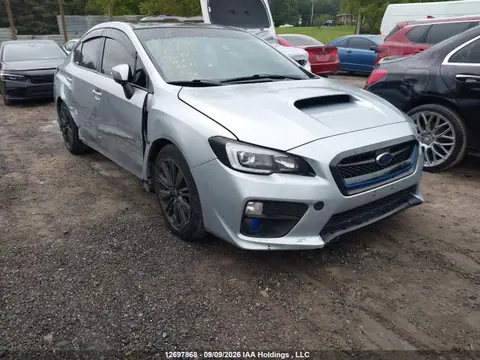 JF1VA1G66H9817456 — 2017 Subaru Wrx Sport, Правый бок (Right Side), фото до ремонта