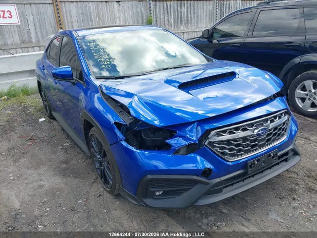 2023 Subaru Wrx Sport VIN JF1VBAH60P8804475 фото 1